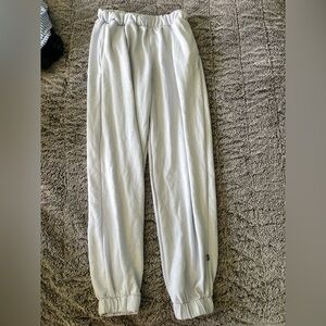 Light Blue Joggers